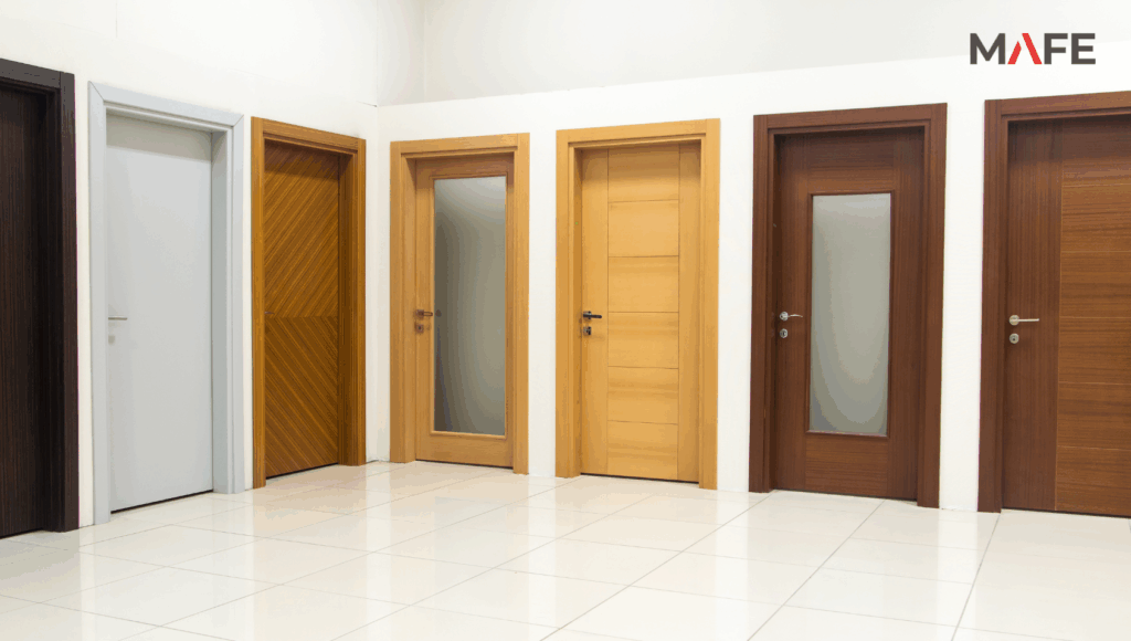 các loại cửa