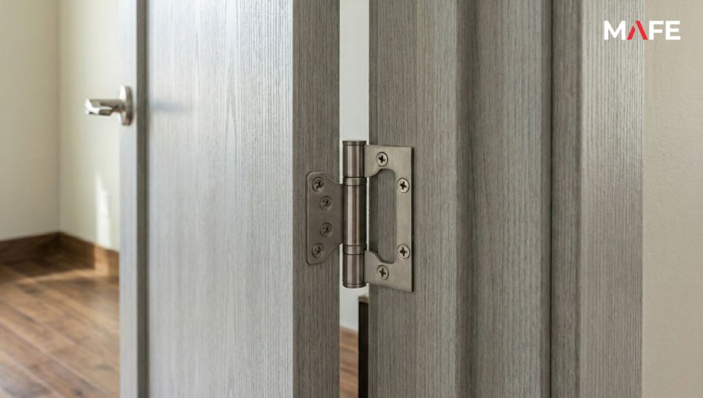 bản lề cửa inox