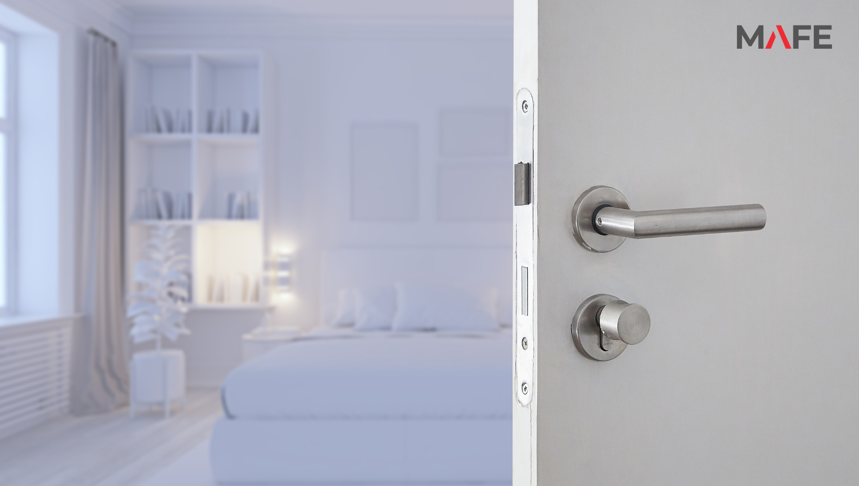 các loại khóa cửa