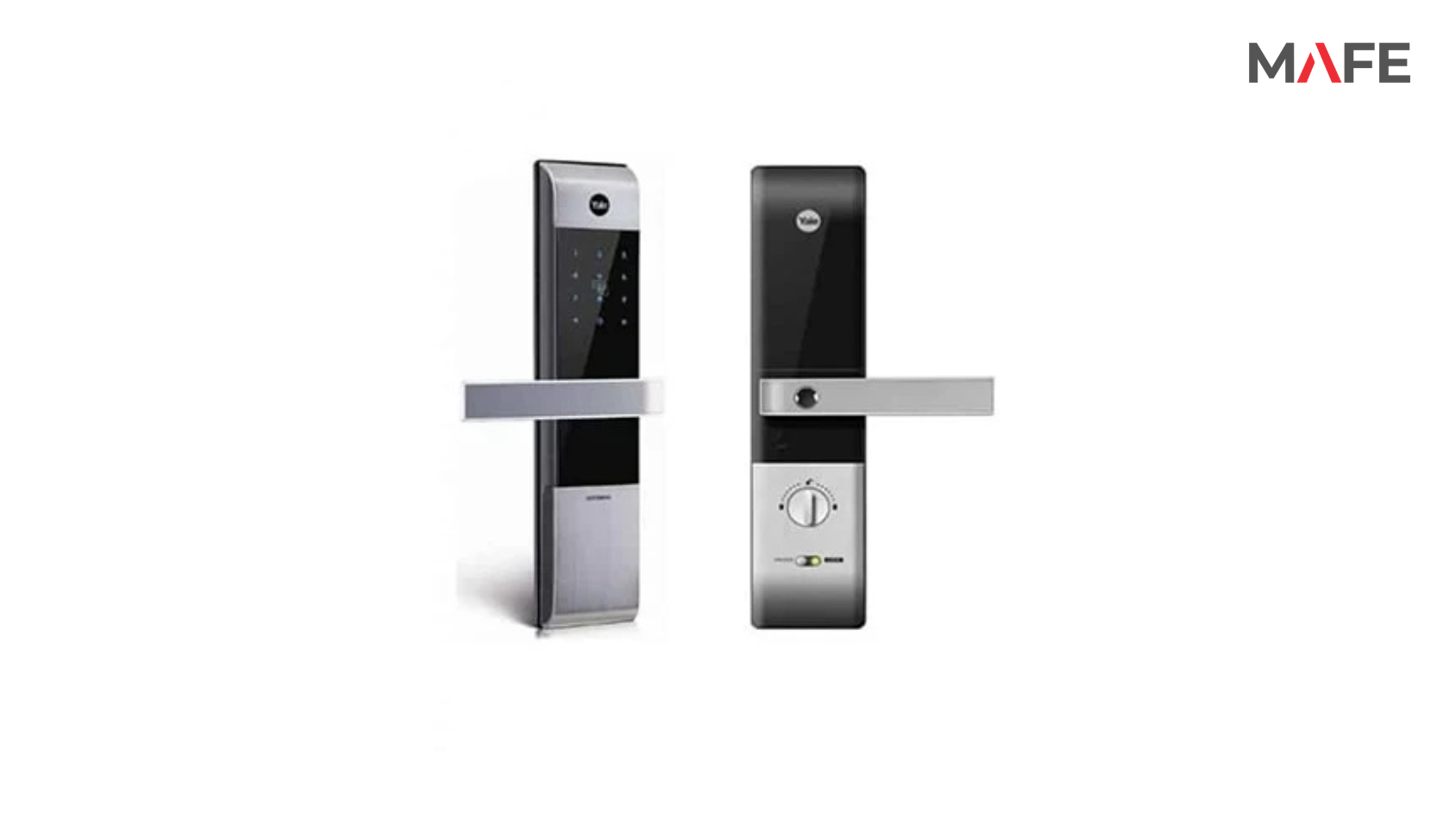 khóa cửa yale